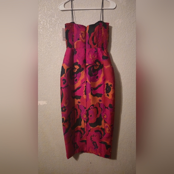 Amamda Uprichard IVY MIDI DRESS - Picture 6 of 8